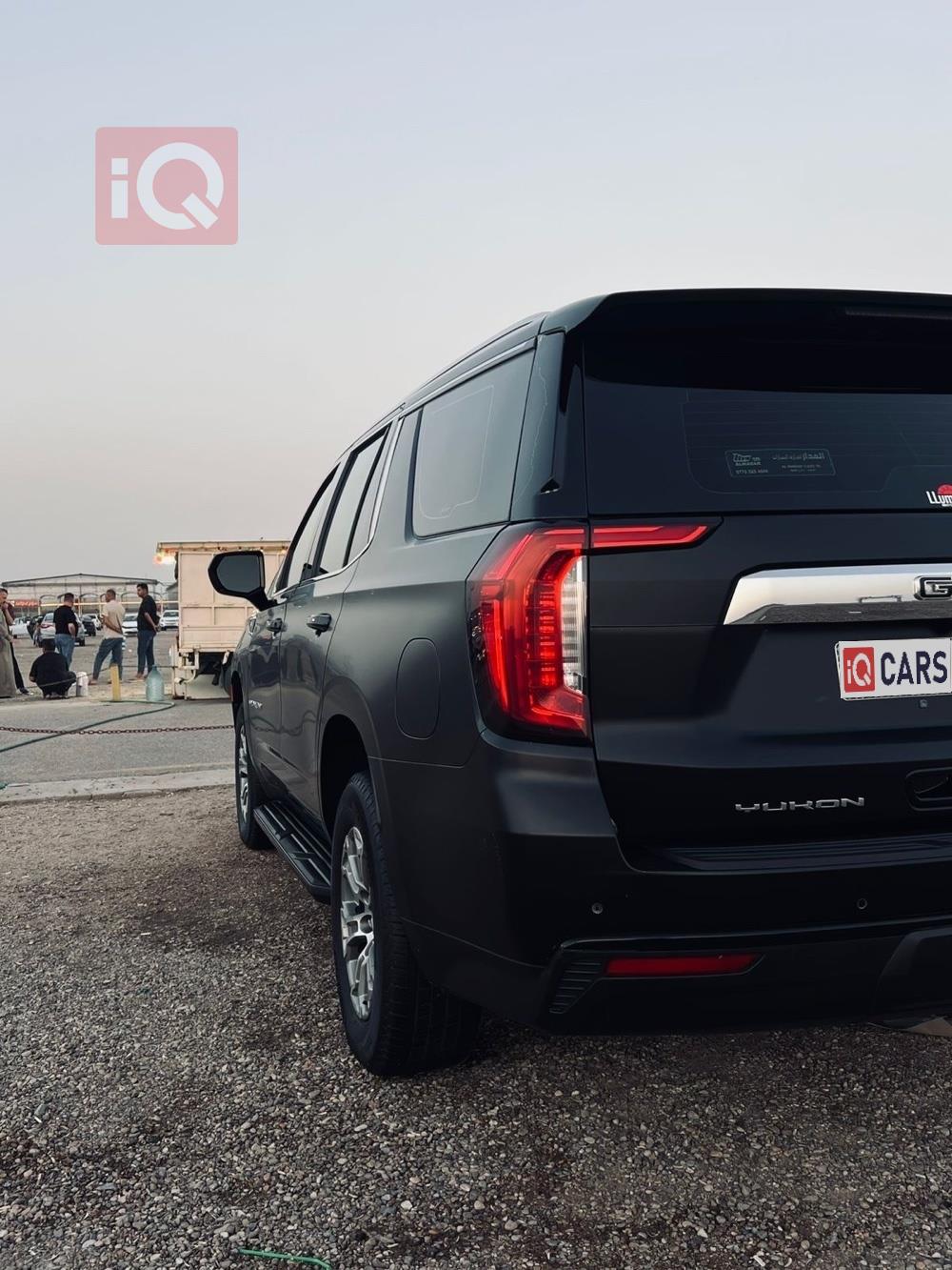 GMC Yukon
